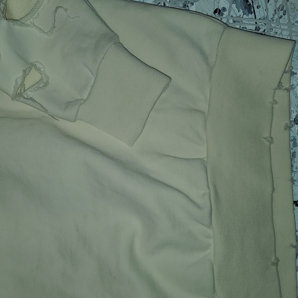 Black Island mens distressed graphic hoodie - Picture 15 of 16